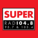 SUPER RADIO 104.8