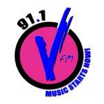 V FM 91.1